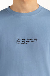 Loose Fit Tees MN-TS-SS25-032